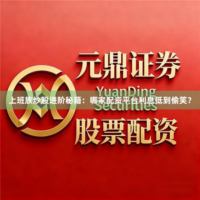 上班族炒股进阶秘籍：哪家配资平台利息低到偷笑？
