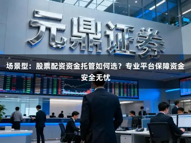 场景型：股票配资资金托管如何选？专业平台保障资金安全无忧