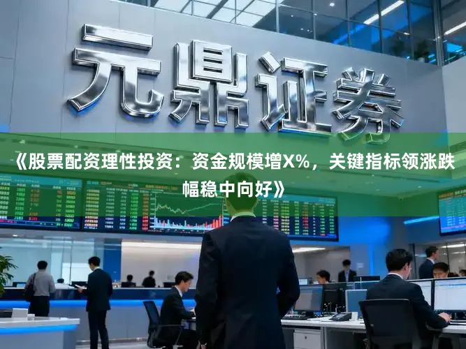 《股票配资理性投资：资金规模增X%，关键指标领涨跌幅稳中向好》