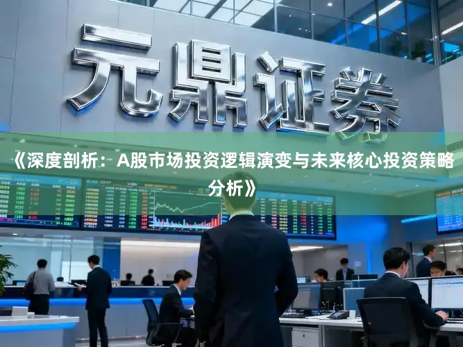 《深度剖析：A股市场投资逻辑演变与未来核心投资策略分析》